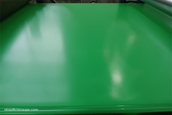 high density polyethylene board 1/4 white manufacturer